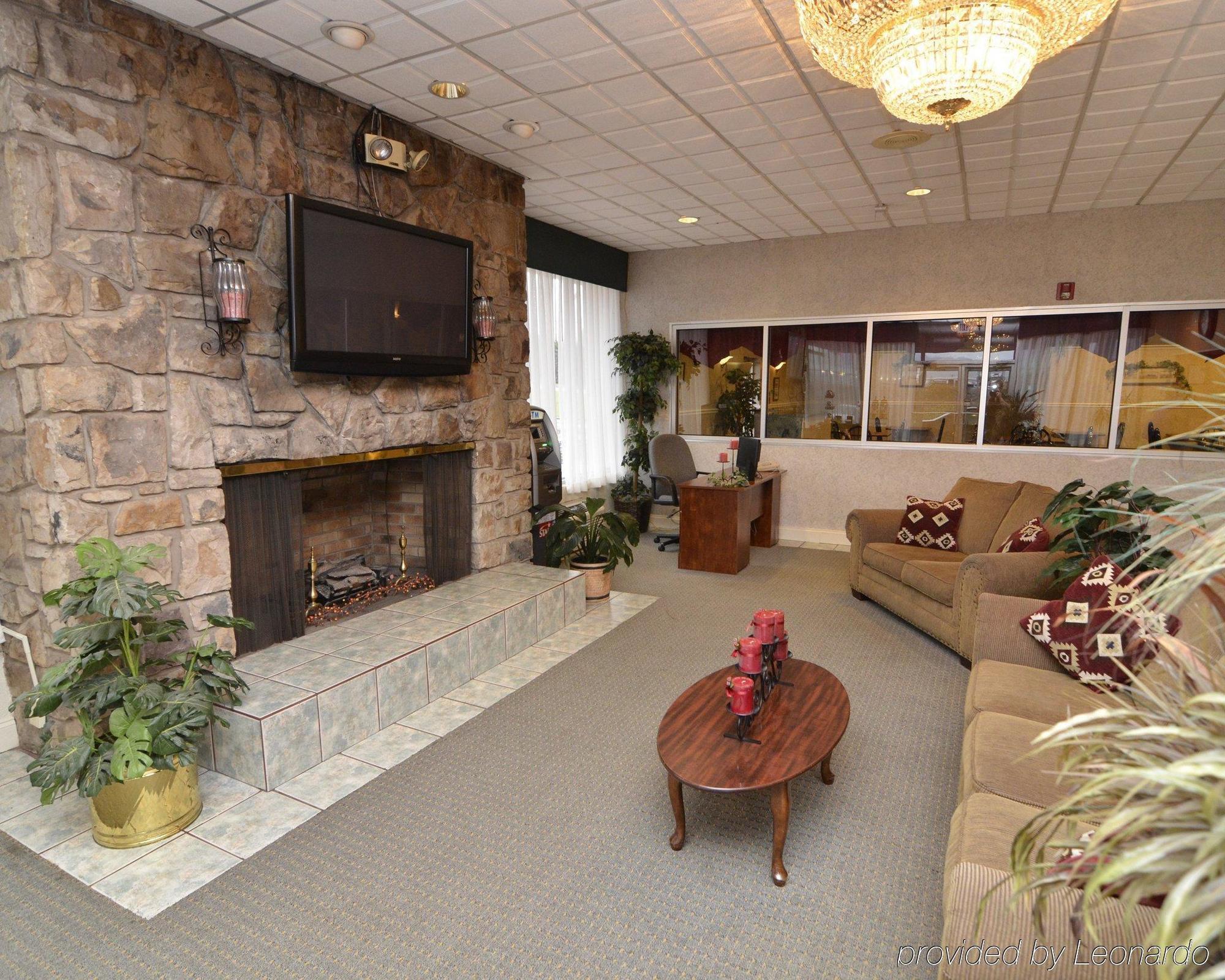Baymont By Wyndham Milesburg Exterior foto