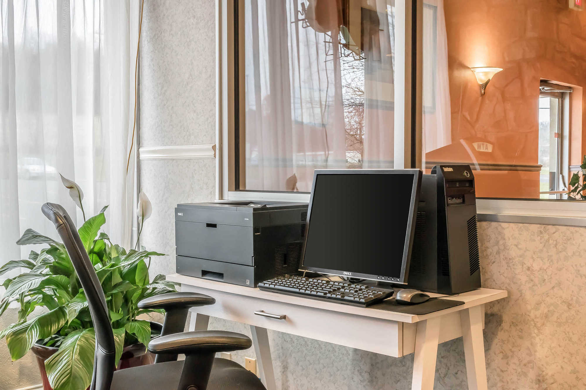 Baymont By Wyndham Milesburg Facilidades foto