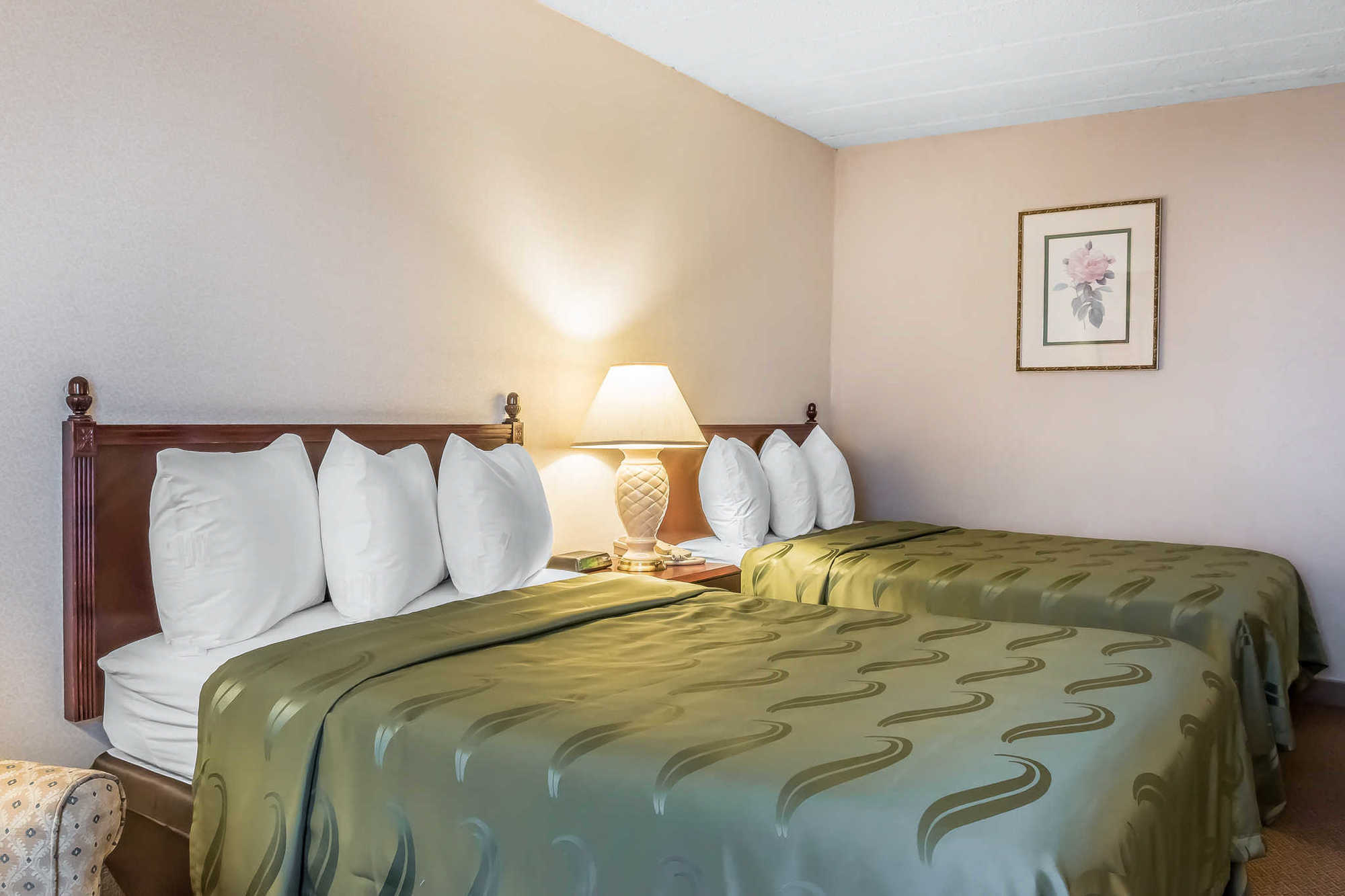Baymont By Wyndham Milesburg Quarto foto