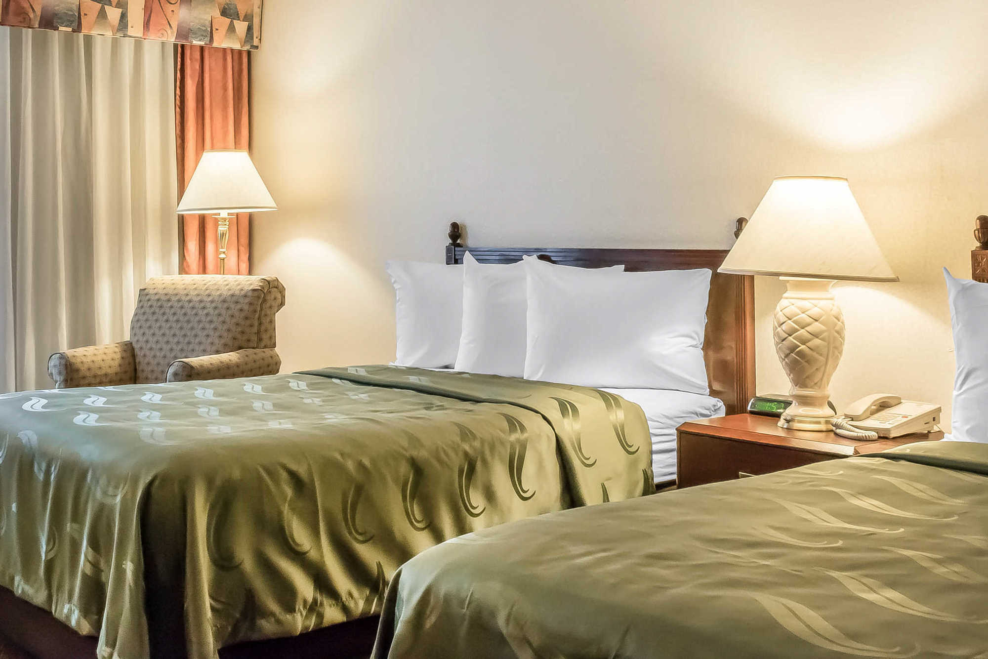 Baymont By Wyndham Milesburg Quarto foto
