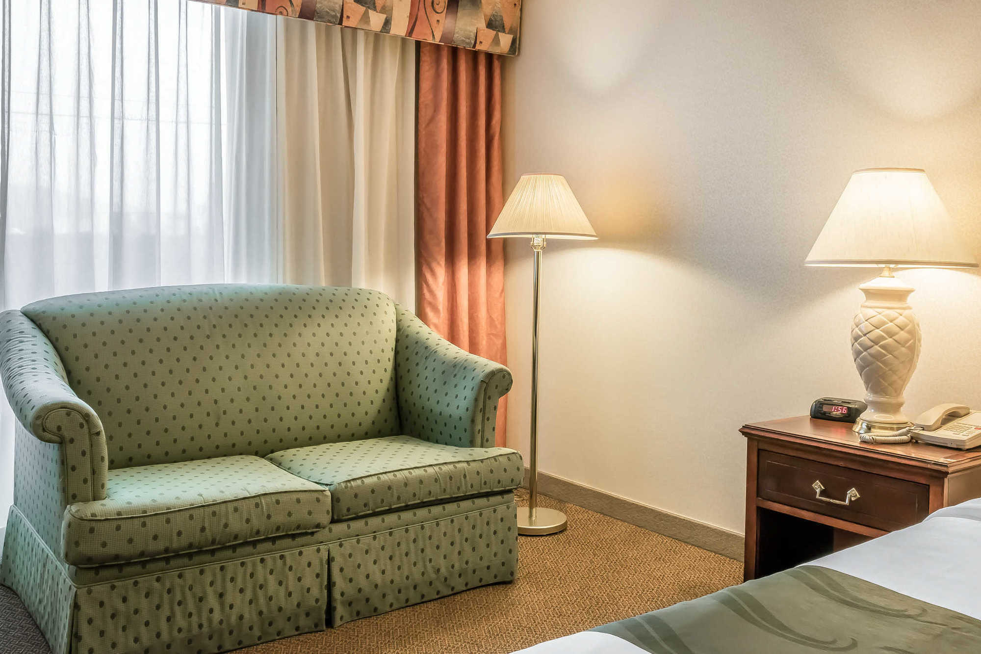 Baymont By Wyndham Milesburg Quarto foto