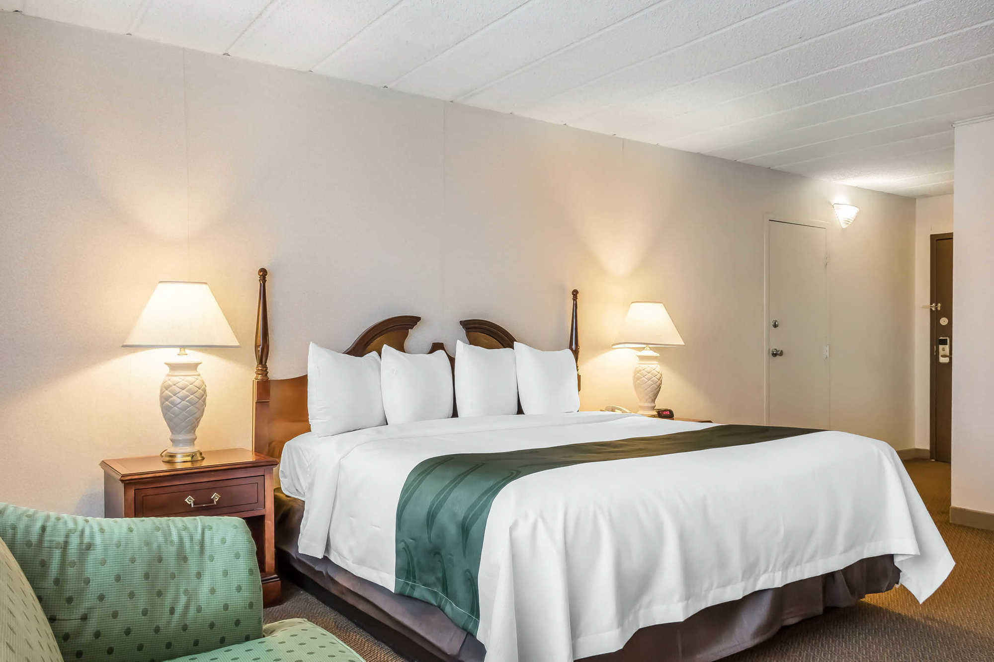 Baymont By Wyndham Milesburg Quarto foto