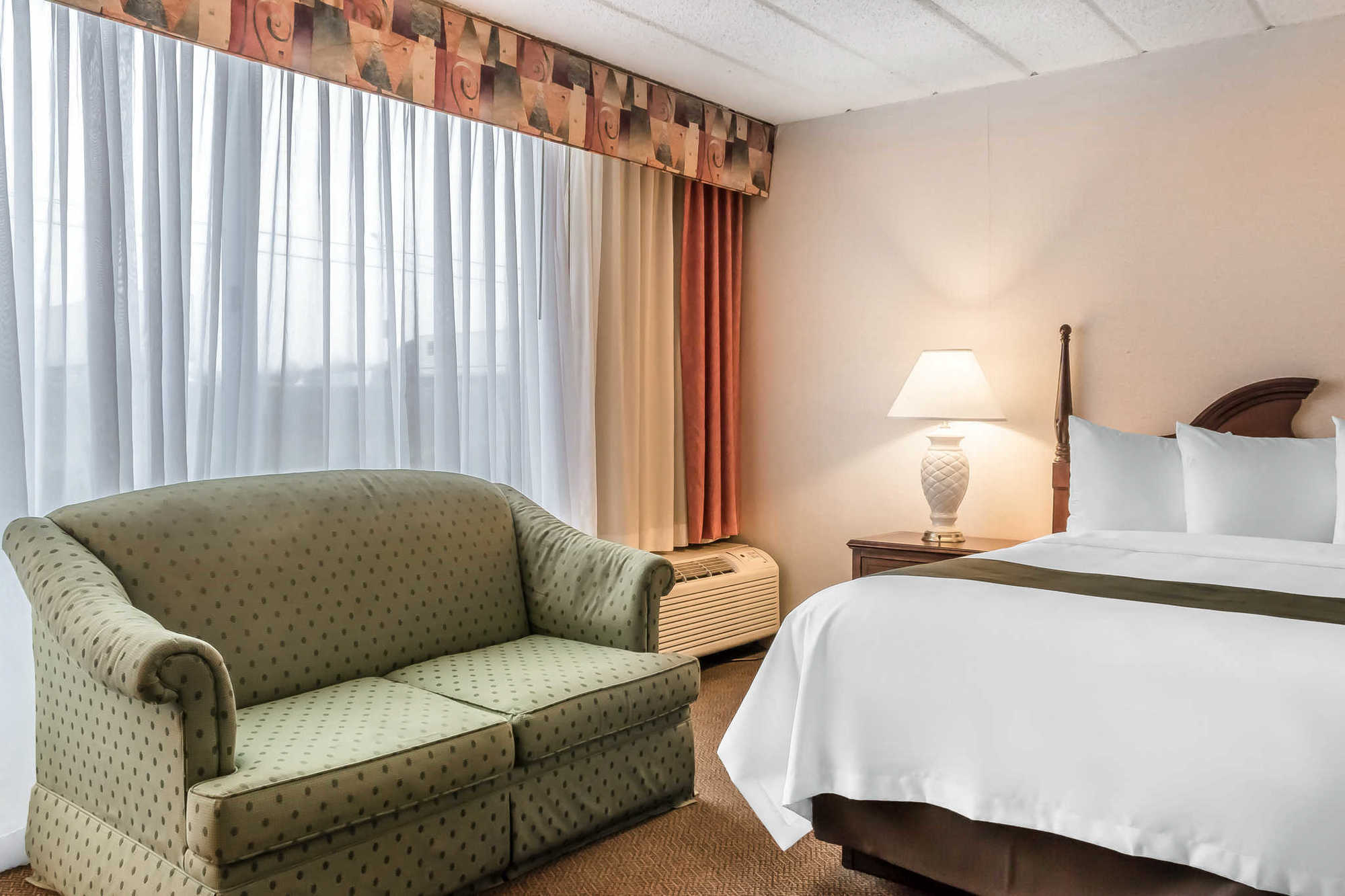 Baymont By Wyndham Milesburg Quarto foto